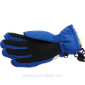 Nylon Taslon Wasserdichte Farbwechsel Kinder Ski Handschuhe